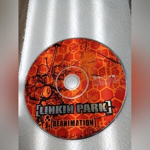 Linkin Park CD